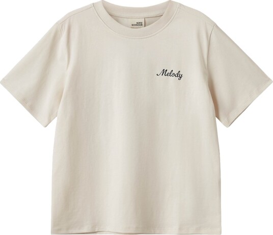 Sofie Schnoor T skjorte ZenaSY Off White m. Trykk Sofie Schnoor 8 år (128) T skjorte Beige Hvit Sofie Schnoor T skjorte ZenaSY Off White m. Trykk Sofie Schnoor 8 år (128) T skjorte Beige Hvit