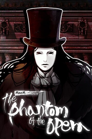 MazM: The Phantom of the Opera MazM: The Phantom of the Opera