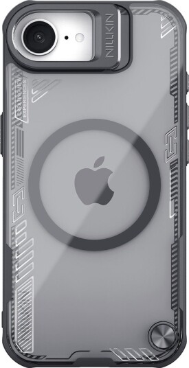 Nillkin Iceblade Prop Magnetic Case with Stand for iPhone 16e / 17e - Black