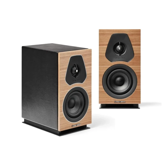 Sonus Faber Lumina I Kompakt Høyttaler Valnøtt Sonus Faber Lumina I Kompakt Høyttaler Valnøtt