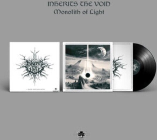 Inherits The Void Monolith Of Light Uk Vinyl