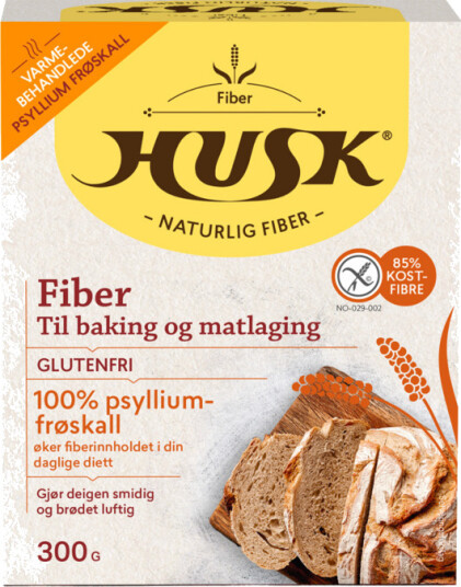 FiberHusk store 300g FiberHusk store 300g