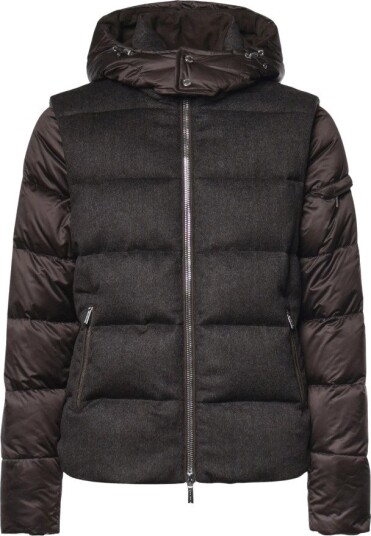 Moorer Herre Jakker Brun 2XL,