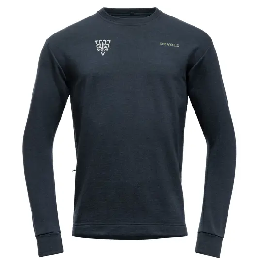 Genser til herre 2XL Devold Everyday Crew M 2XL 284 KM