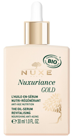 Nuxe Nuxuriance Gold Revitaliserende Ansiktsserum 30 ml