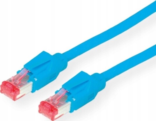 Draka Draka S / Ftp Patch Cable Cat. 6 H 3 M Blue (21.05.2034)