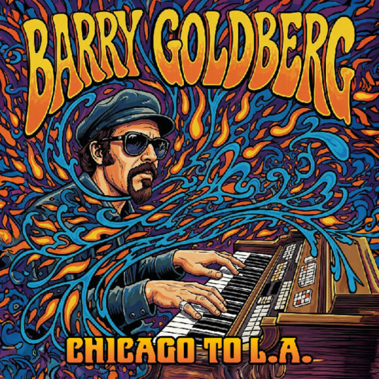 Barry Goldberg Chicago To La CD