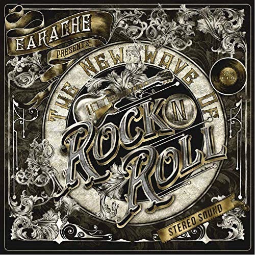 Diverse Artister Earache Presents: The New Wave Of Rock N Roll LP/Vinyl Diverse Artister Earache Presents: The New Wave Of Rock N Roll LP/Vinyl