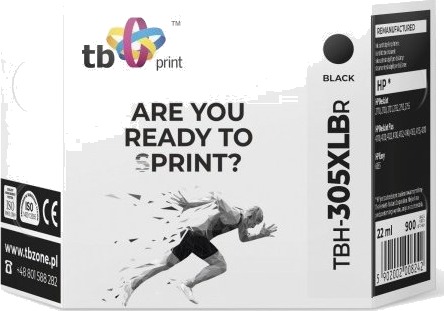 Tb Print !Tb Blekk TBH-305XLBR