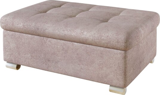 Dynir Fotskammel 96 cm - Rosa