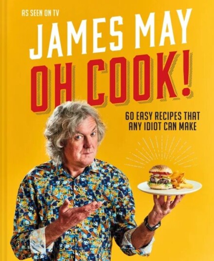 Oh Cook! Av James May