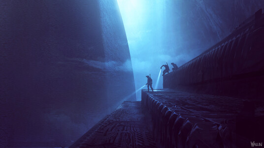 Exploring The Depths av Andrée Wallin Exploring The Depths av Andrée Wallin