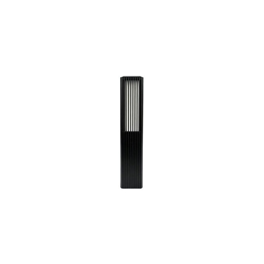Home Décor FYRON Bollard hagelampe sort   E27 61 cm IP54 utendørs pullert