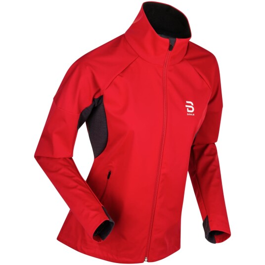 D?hlie Sportswear D?hlie Jacket Legacy Wool Wmn High Risk Red XL D?hlie Sportswear D?hlie Jacket Legacy Wool Wmn High Risk Red XL