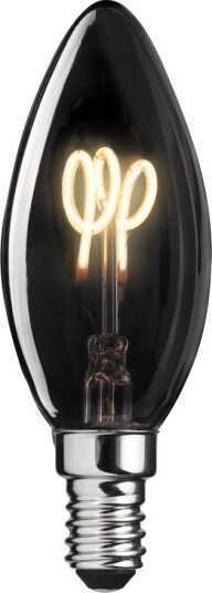 NERO kronlys E14 2W 3 trinns dimbar