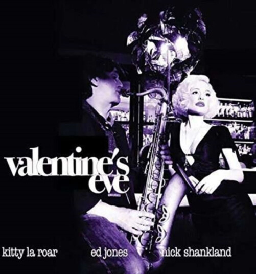 Kitty Laroar Valentine's Eve CD