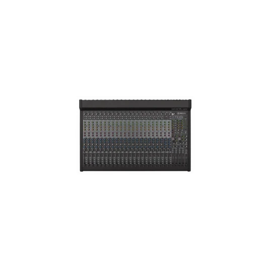 Mackie 2404vlz4 24 Channel 4 Bus Fx Mixer With Usb Mackie 2404vlz4 24 Channel 4 Bus Fx Mixer With Usb