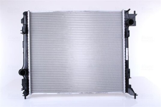 Radiator NISSENS 637665 Radiator NISSENS 637665