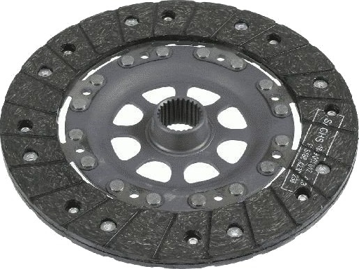 Clutchplate SACHS 1864 503 231