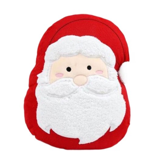 Something Different Santa Claus Christmas Cushion