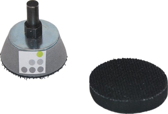Cool Abrasives Slipeverktøy Med Mellomleggsåle 36mm