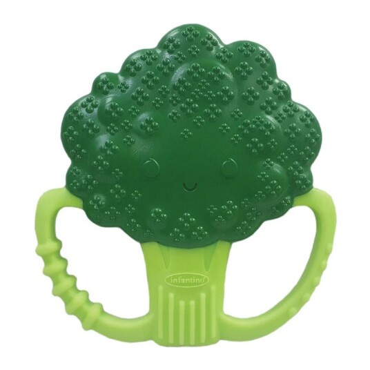 Infantino Biteleke Lil' Nibblers Brokkoli