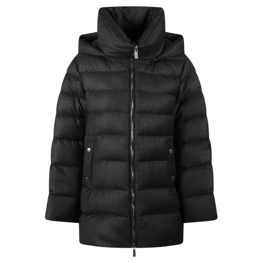Moorer Dame Jakker Svart S,