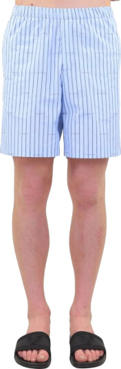 Givenchy Herre Shorts Blå S,