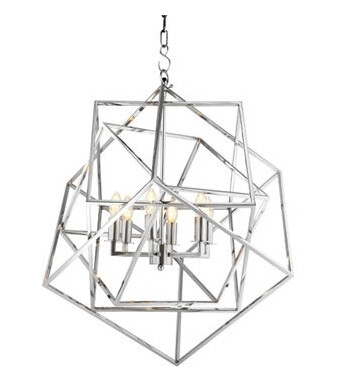 Matrix taklampe nikkel OUTLET Matrix taklampe nikkel OUTLET