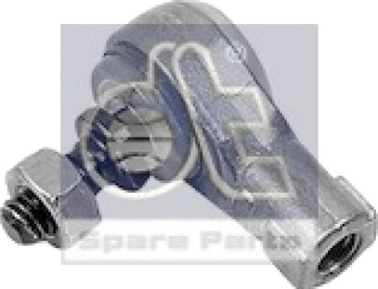 Kulehode giroverføring DT Spare Parts 6.65611