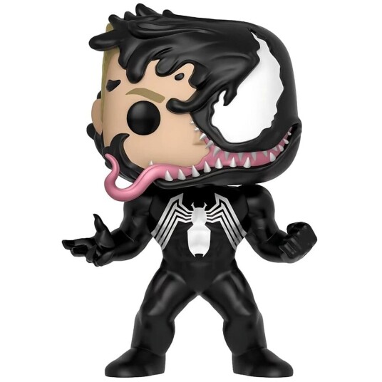 POP figure Marvel Venom Eddie Brock POP figure Marvel Venom Eddie Brock