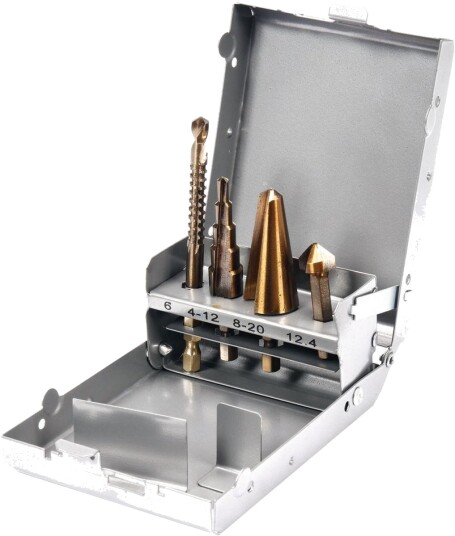 YATO YT-44705 Metallspiralbor