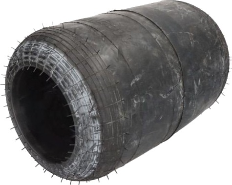 Luftbelg, fjæring Magnum Technology 5002-03-0016P