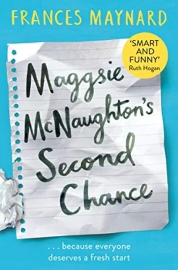 Maggsie Mcnaughton'S Second Chance Av Frances Maynard