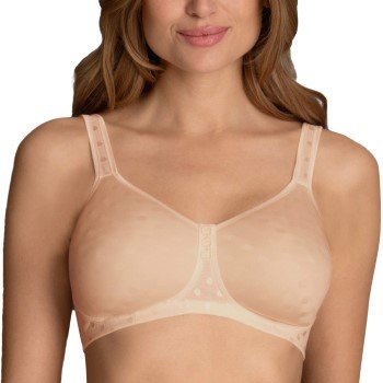 Anita BH Airita Comfort Soft Bra With Spacer Cup Beige C 90 Dame Anita BH Airita Comfort Soft Bra With Spacer Cup Beige C 90 Dame