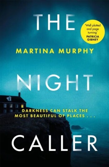 The Night Caller Av Martina Murphy