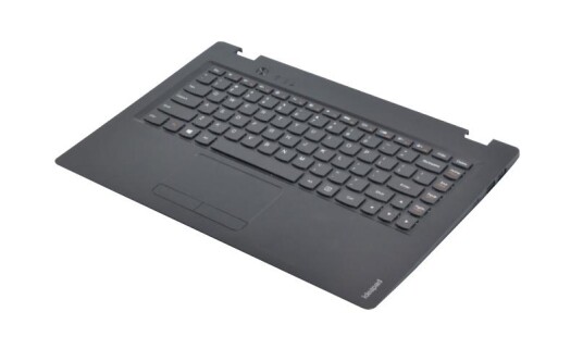 Lenovo Upper Case 3N 80R9 W/KB US BLK IDEAPAD