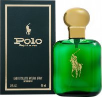 Ralph Lauren Polo Eau de Toilette 59ml Spray Ralph Lauren Polo Eau de Toilette 59ml Spray