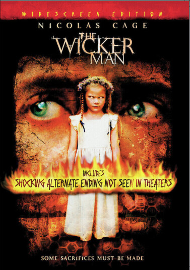 Wicker Man DVD
