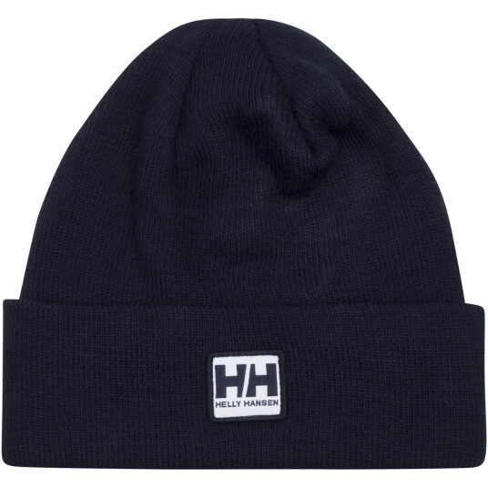 Helly Hansen Urban Cuff Beanie, lue junior 53/54 597 NAVY