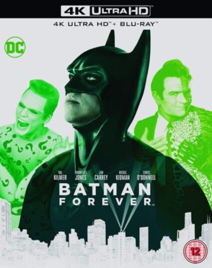 Batman Forever Batman Forever
