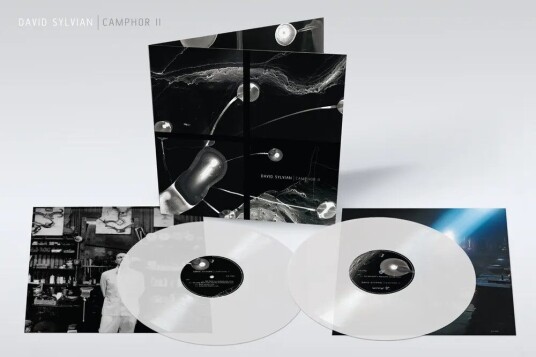 David Sylvian  Camphor Ii  LP/Vinyl