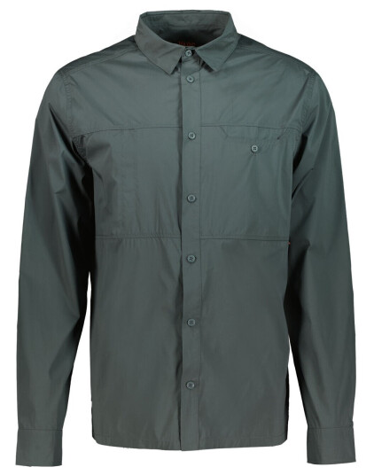 Varg Men's Björkäng Active Shirt Urban Green M, Urban Green Varg Men's Björkäng Active Shirt Urban Green M, Urban Green