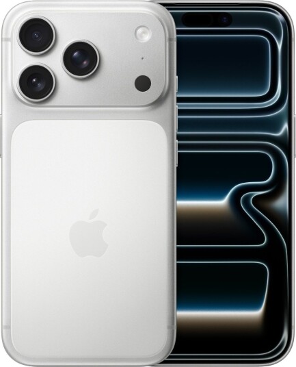 Apple iPhone 17 Pro 512GB Sølv 5G Smarttelefon med OLED-skjerm Apple iPhone 17 Pro 512GB Sølv 5G Smarttelefon med OLED-skjerm
