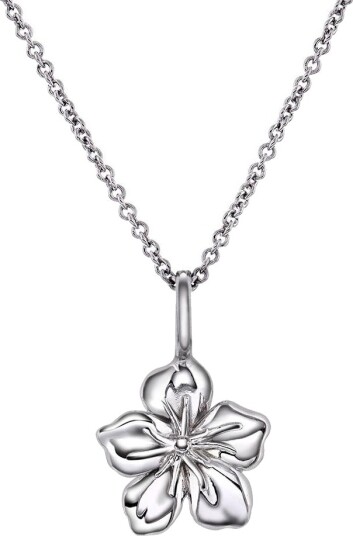 Pan Jewelry Blossom smykke i 925 sølv