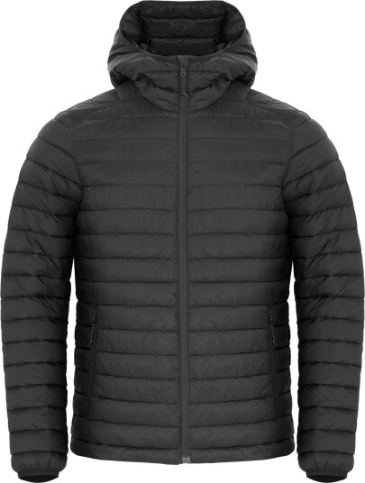 Urberg Lt.weight Padded Jkt Men"s Black Beauty XXL