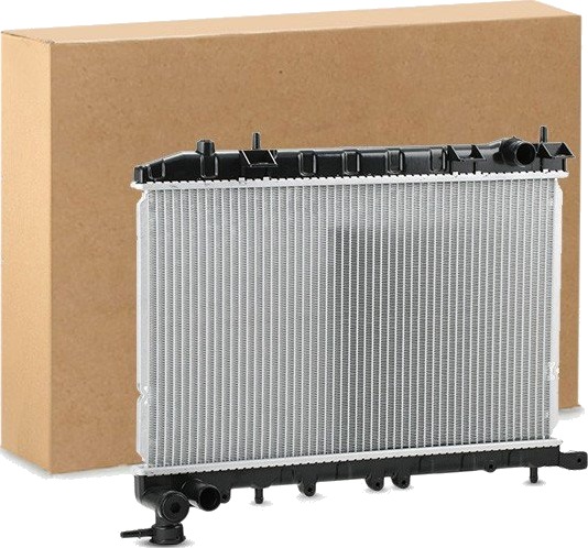 RIDEX 470R0809 Radiator motorkjøling