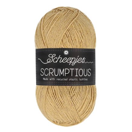 Scheepjes Scrumptious Garn 311 Chai Shortbread Scheepjes Scrumptious Garn 311 Chai Shortbread