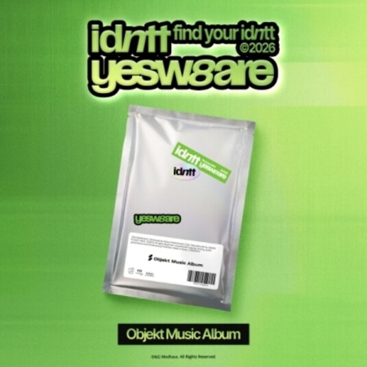 Idntt Yesweare Objekt Music Album Version CD