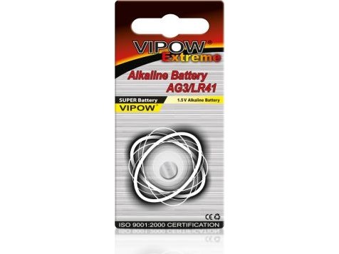 Vipow Extreme AG3 batteri